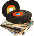 Mystery Grab Bag Of Vintage 45 Rpm Records All Genres You Choose How